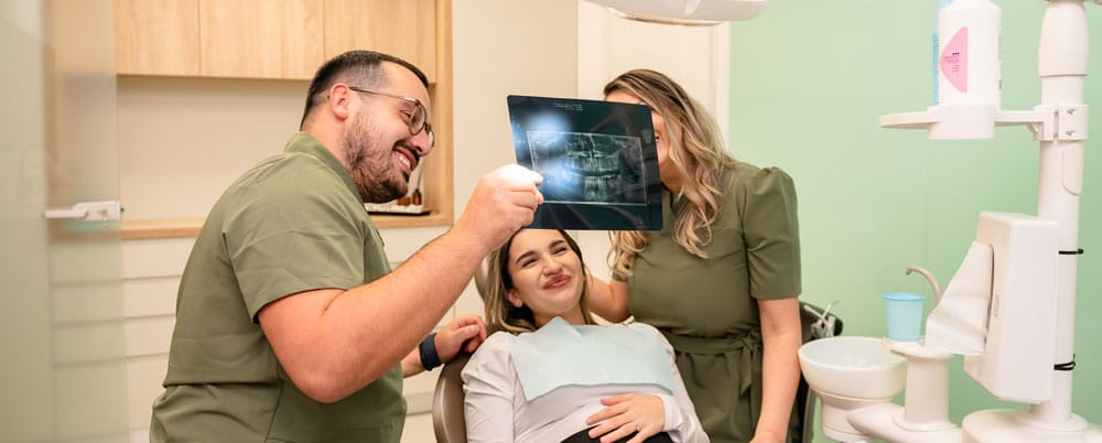 Endodonție Cluj - tratament de canal la Family Dent Cluj
