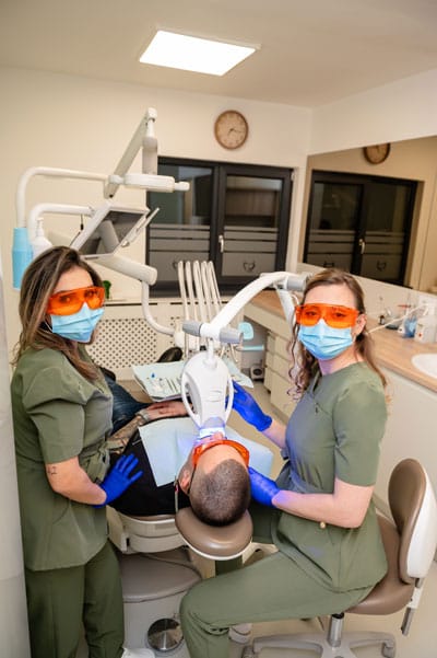 Estetică dentară în Cluj la Family Dent